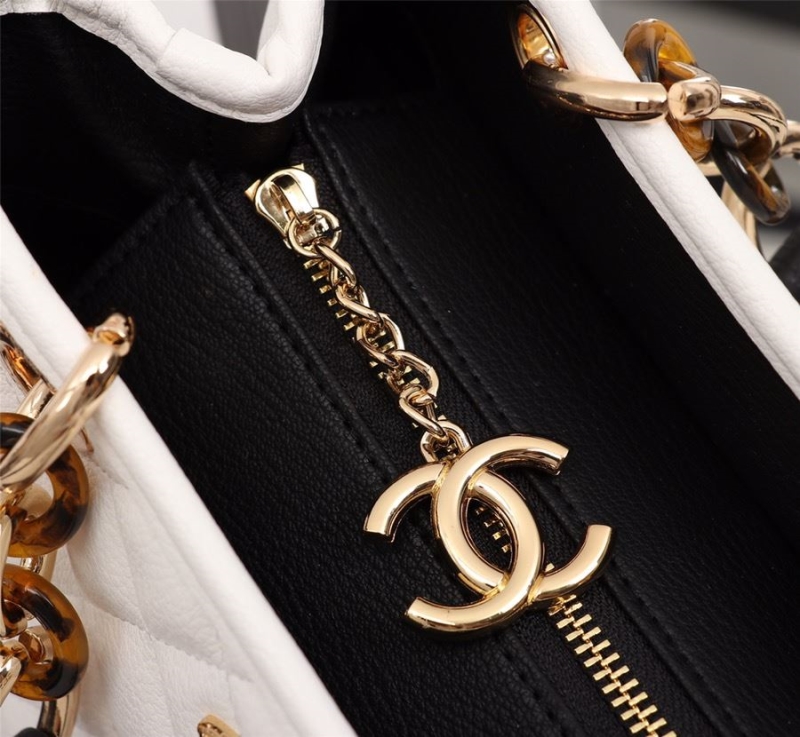 Chanel Shopping Bags